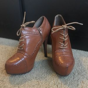 CHARLOTTE RUSSE heels